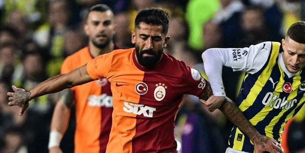 Kerem Demirbay Kadıköy'e aşık oldu