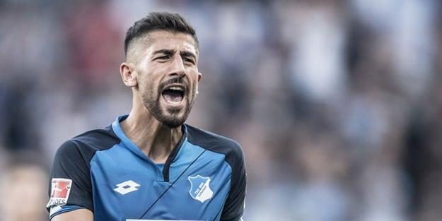 Kerem Demirbay'dan şok açıklama: Son dakikada...