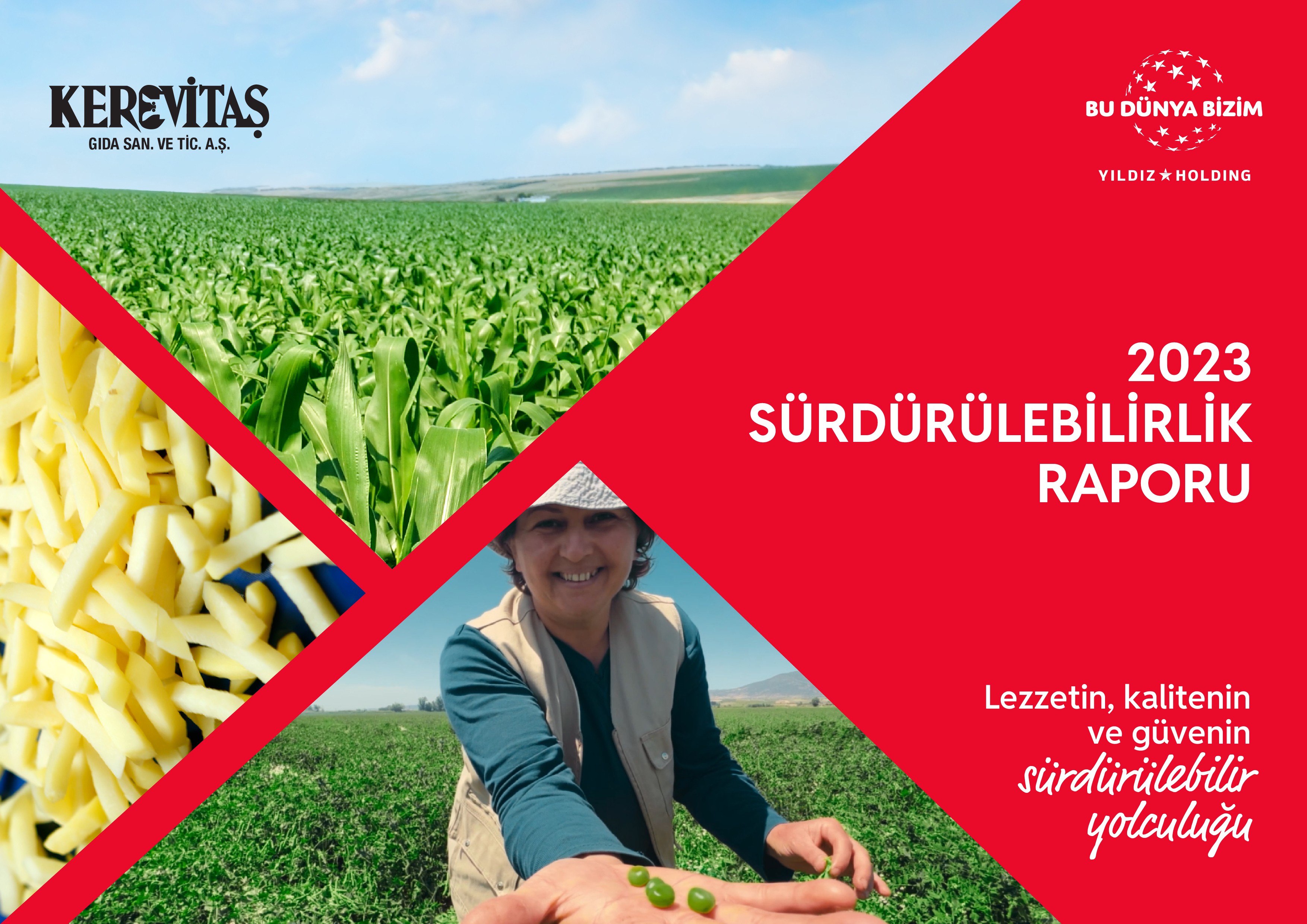 Kerevitaş, sorumlu üretim anlayışıyla sürdürülebilir gıdanın geleceği için çalışmaya devam ediyor