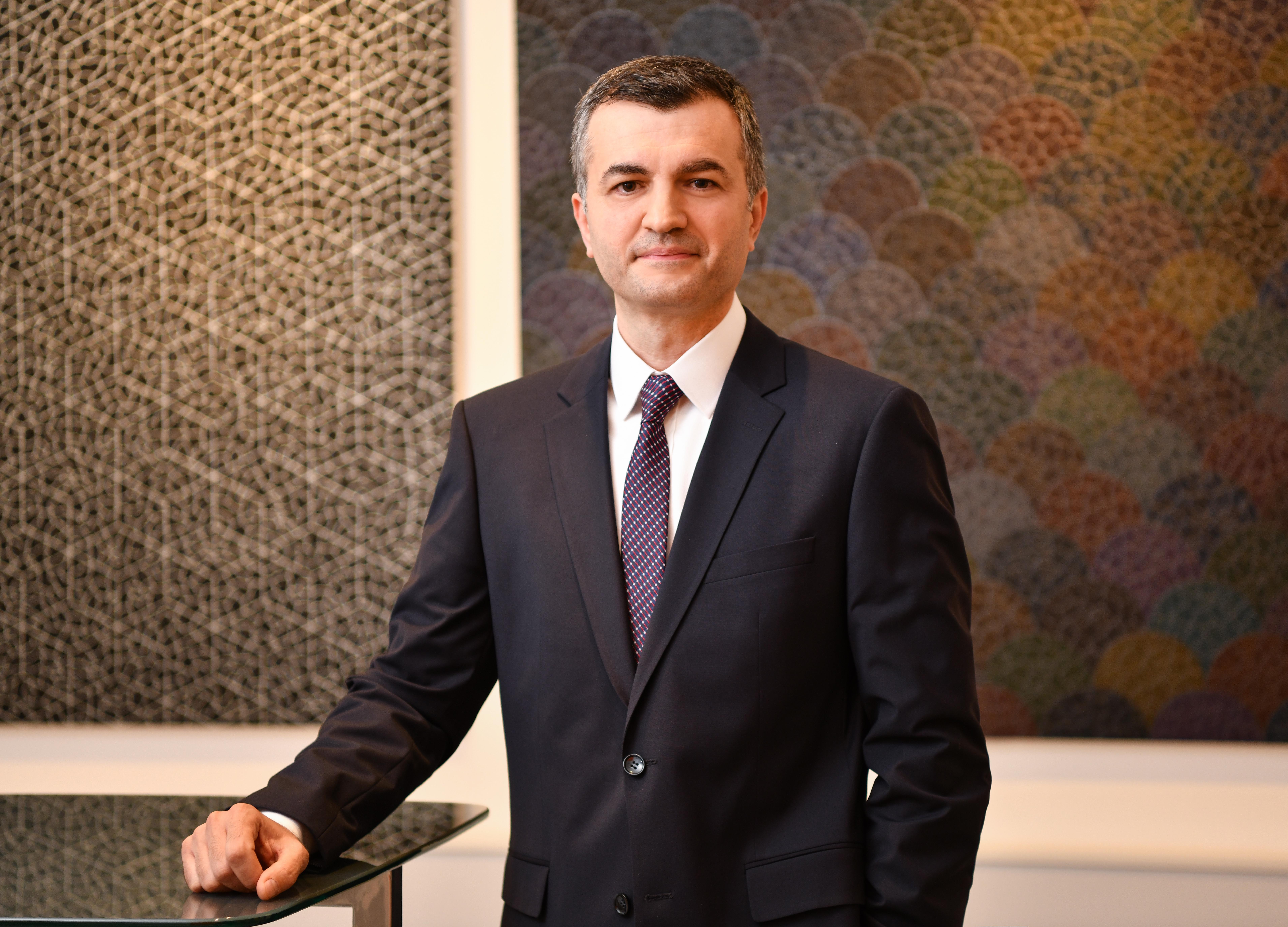 Kerevitaş’ınbüyüme rotasına CEO Mert Altınkılınç yön verecek