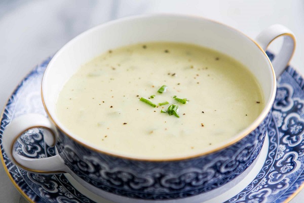 Kereviz çorbası nasıl yapılır? | Kereviz çorbası tarifi