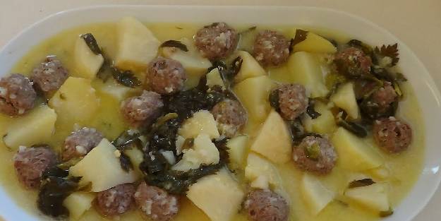 Kereviz yemeği nasıl yapılır? Kolay kereviz yemeği tarifi