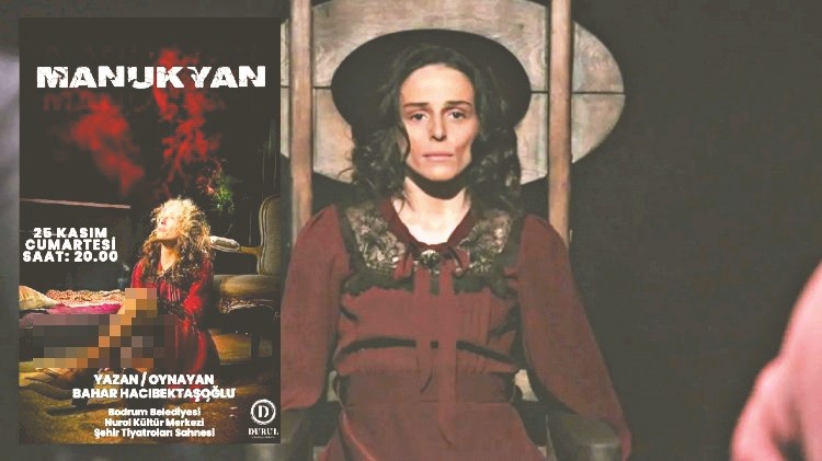 Kerhaneci Manukyan’ın oyununa tepki yağıyor