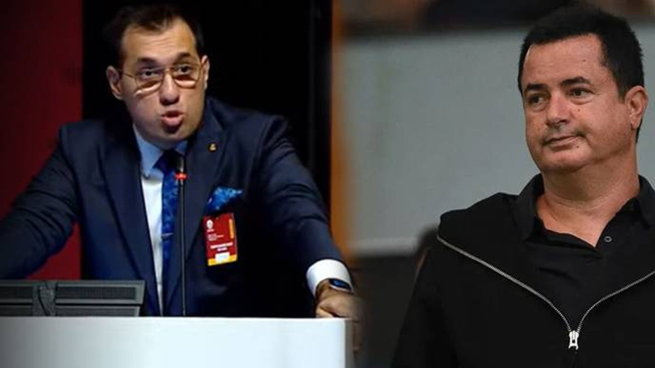 Kerim Bahadır’dan Acun Ilıcalı’ya olay sözler! "Sen şeyhinin eteklerinde..."