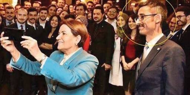 İyi Partili FETÖ'cü resmen itiraf etti!