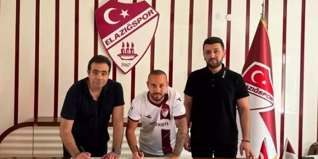 Kerim Frei, 2. Lig kulübüne transfer oldu