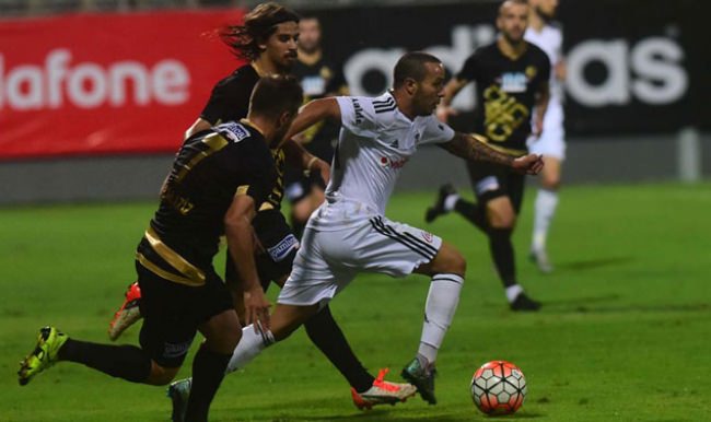 Kerim Frei neden derbi kadrosunda yoktu?