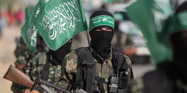 Kerim Han'dan skandal! Hamas'tan tepki