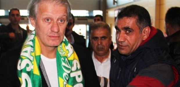 Kerimoğlu da çare olamadı