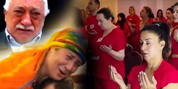 Keriz silkeleme seansları! Fetö gitti Şebö geldi… Fetö okul açıyordu Şebö’de portal kapısı