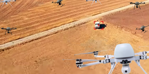 KERKES Projesi İHA için kritik! Türkiye'den oyun değiştirici hamle olacak