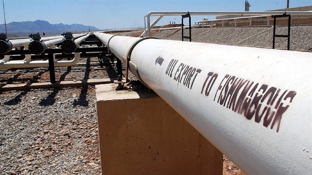 Kerkük-Ceyhan hattında petrol akışı tekrar başladı