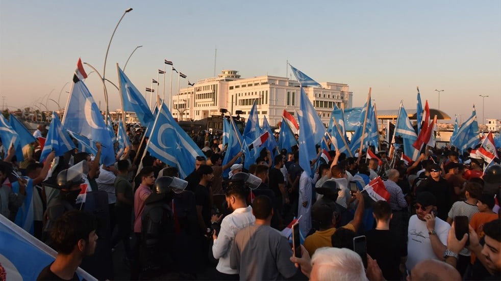 Kerkük ile ilgili flaş karar! AK Parti’den açıklama geldi