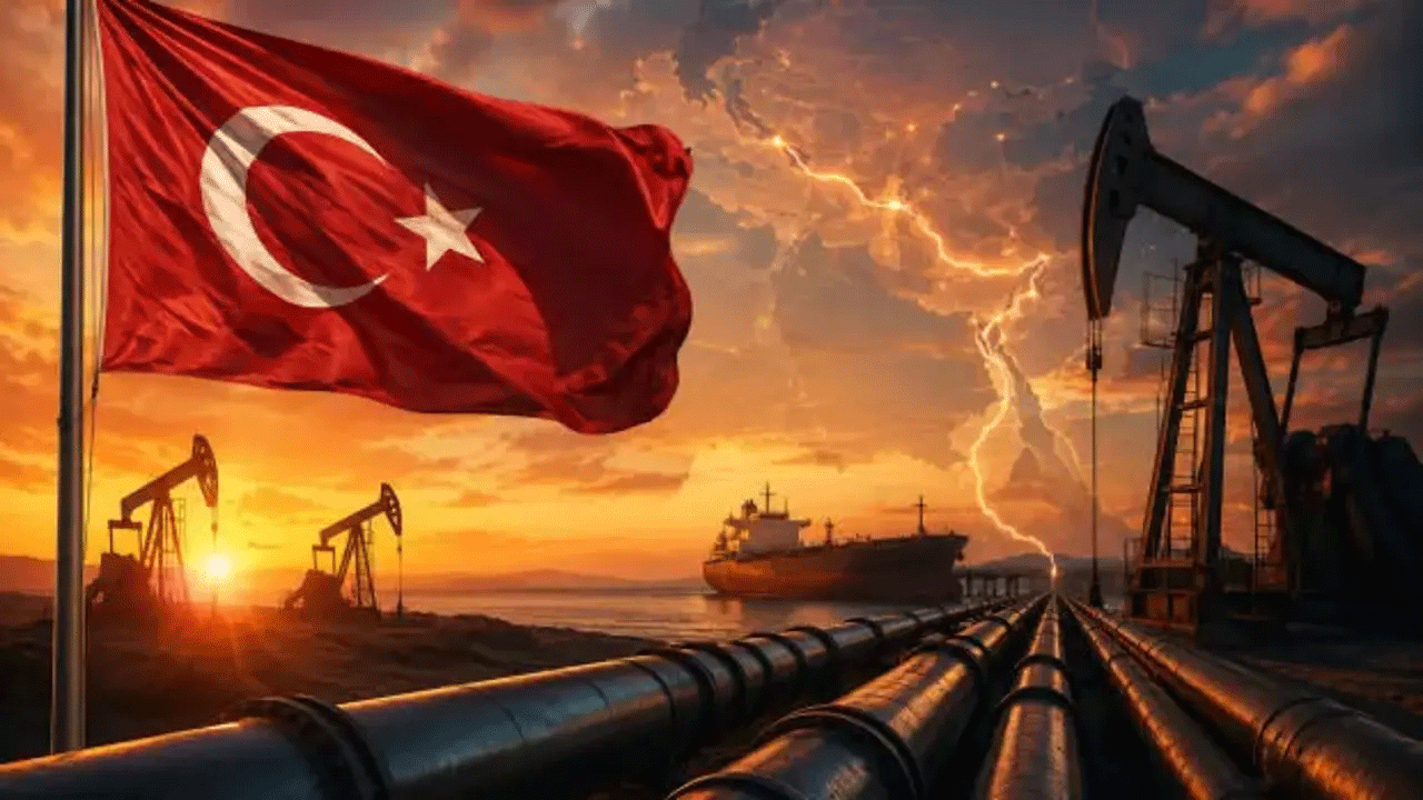 Kerkük petrollerindeki ortak olduk! Enerjide tam bağımsız Türkiye: Rotayı Berat Albayrak çizmişti