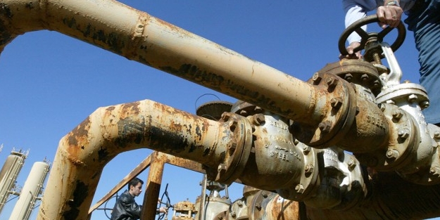 Kerkük petrolünün sevkiyatı durduruldu