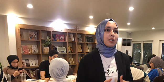 Kerküklü gençler kentin ilk Türkçe kitap kulübünü kurdu!