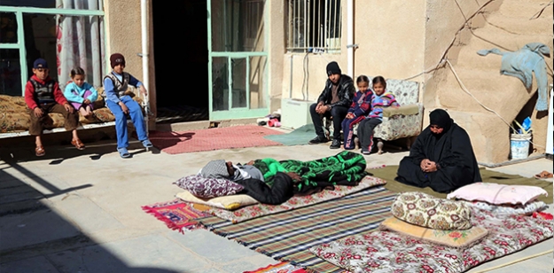 Kerküklüler Ensar oldu