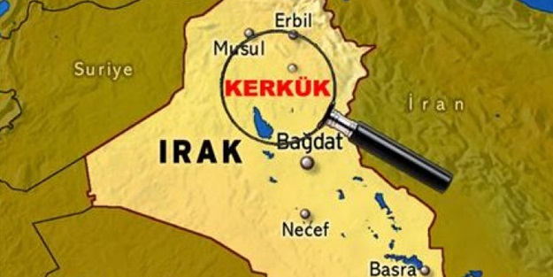 Kerkük'te 2 DAEŞ'li terörist yakalandı