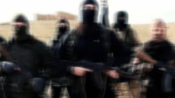 Kerkük'te 3 DEAŞ militanı enselendi