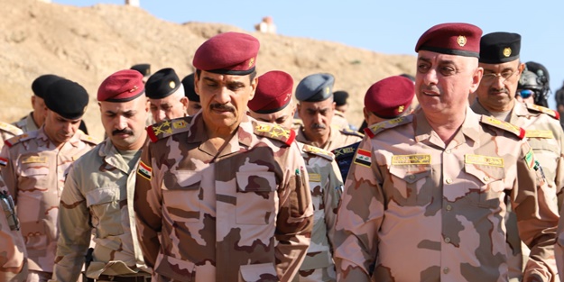 Kerkük'te 4 Irak askeri öldürüldü! Flaş talimat