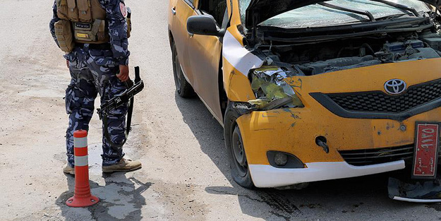 Arap meclis üyesi öldürüldü