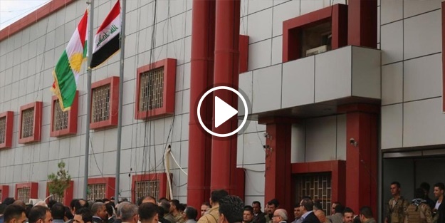 Kerkük'te tehlikeli adım: Kenti Barzani'ye bağlamak için...