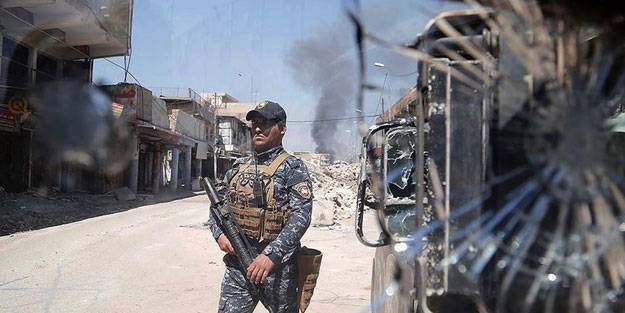 Kerkük'te, DEAŞ saldırısı