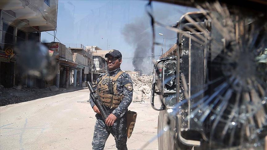 Kerkük’te DEAŞ’a karşı operasyon başlatıldı