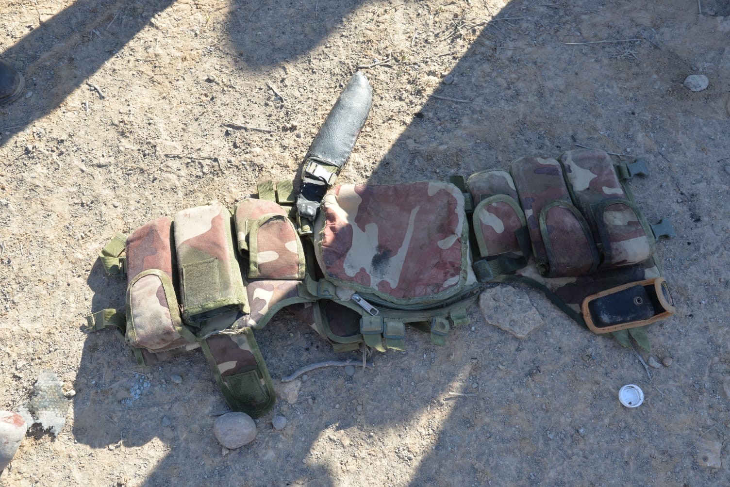 Kerkük'te DEAŞ'a yönelik operasyonda bir terörist öldürüldü