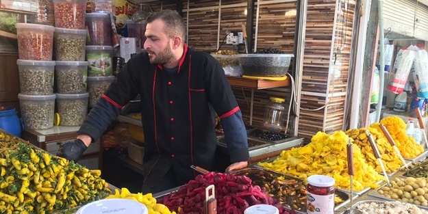 Kerkük’te ekonomik kriz! Ramazan alışverişini etkiledi
