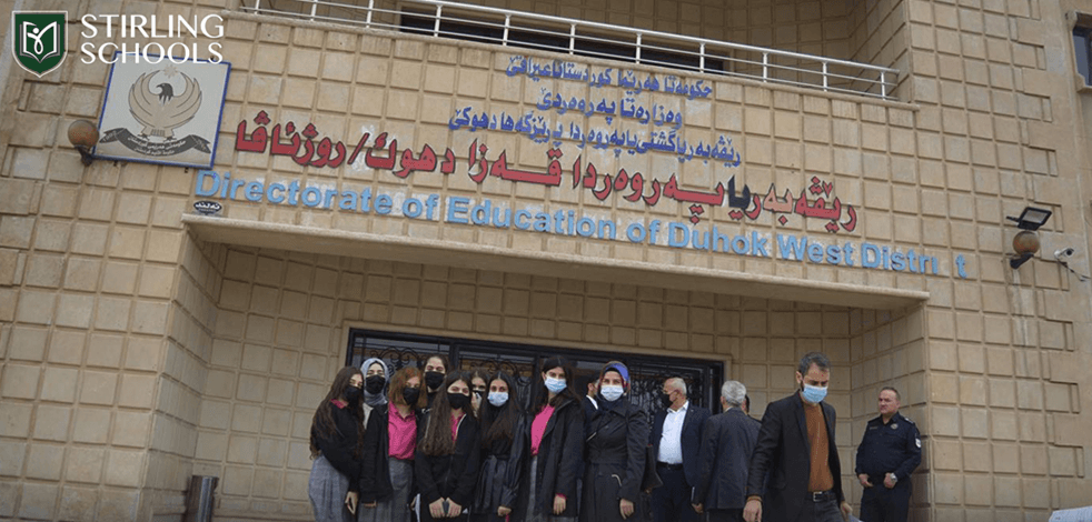Kerkük’te FETÖ bakın nasıl protesto edildi!