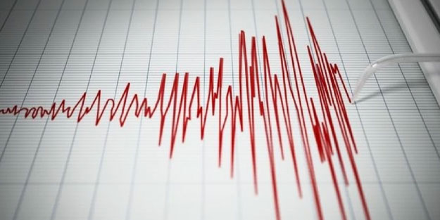 Kerkük’te korkutan deprem!