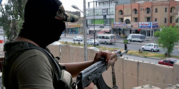 Kerkük'te PKK endişesi! Ev tutup yerleşmeye başladılar