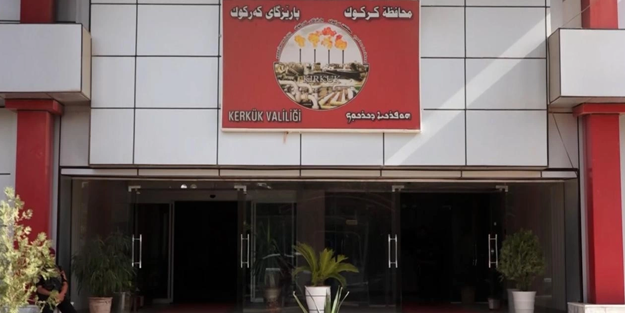 Kerkük'te resmi dil Türkçe oldu