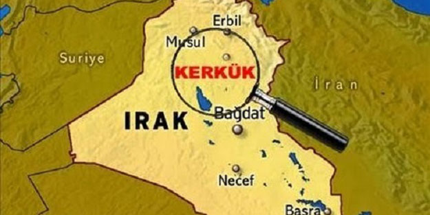 Kerkük'te sokağa çıkma yasağı ilan edildi!