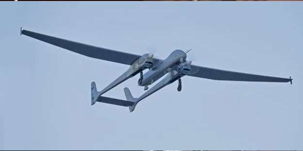 Kerkük’te Türk SİHA’sının düşürülmesinden sonra neler yaşandı? Hangi ülkeye ait olduğunu anlayamamış