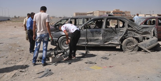 Kerkük'te Türkmenlere saldırı: 6 ölü!