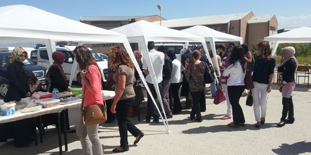 Kermes değil "Hayır Çarşısı" olsun!.. Çünkü…