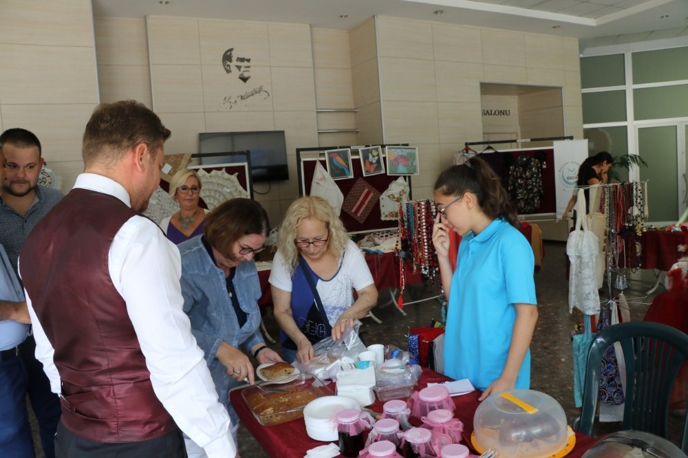 Kermesin geliri kanser hastalarının tedavisinde kullanılacak 