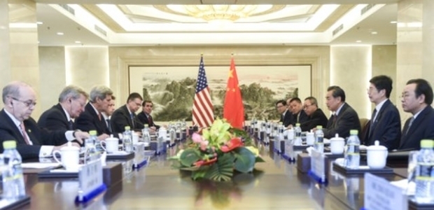 Kerry: ABD ve Çin, Kuzey Kore'ye karşı...