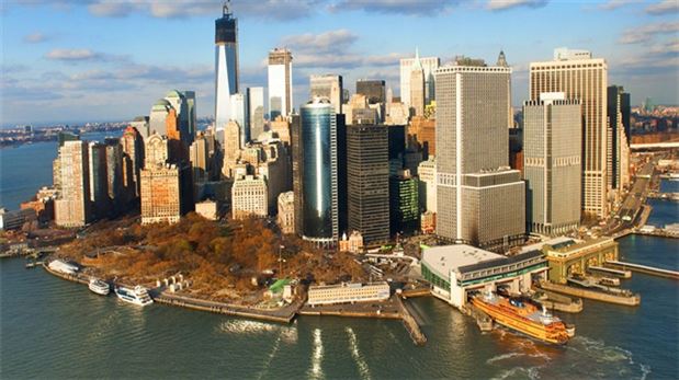 Kerry: Manhattan sular altında kalabilir