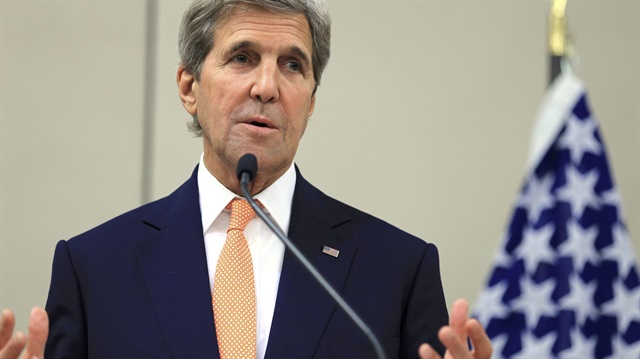 Kerry: Rusya ile anlaşmaya yakınız