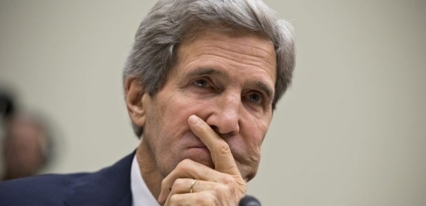Kerry: Suriyeli Muhaliflerin...