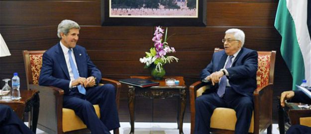 Kerry-Abbas görüşmesinde Kudüs gerginliği!