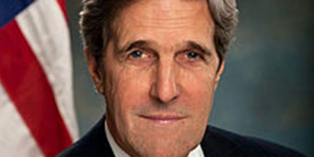 Kerry, yeni yılı Kudüs’te geçirecek