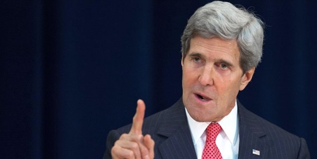 Kerry'den İran açıklaması!