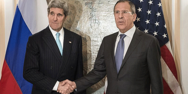 Kerry'den flaş ateşkes açıklaması!