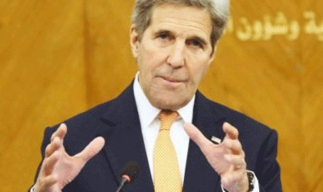 Kerry'den Türkiye ve PYD açıklaması