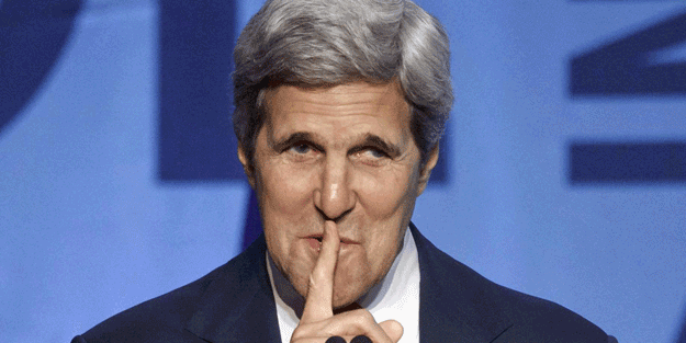 Kerry'nin ses kayıtları sızdırıldı