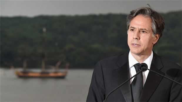 Kerry'nin yardımcısı Blinken Türkiye'ye gelecek